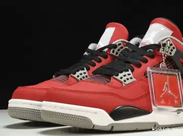 Jordan 4 Toro Retro Bravo 0605